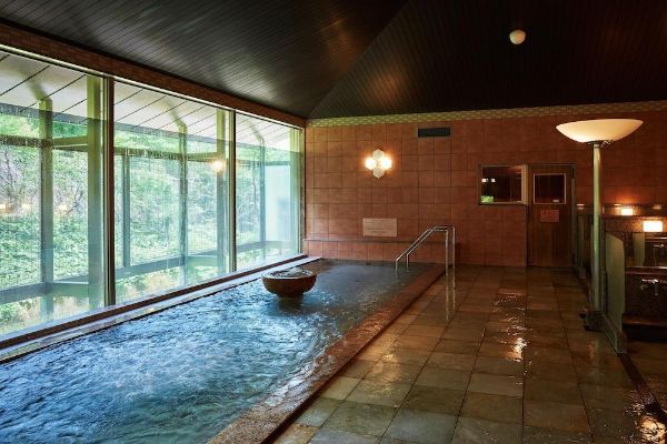 Oshuku Onsen Choueikan (Shizukuishi-cho)